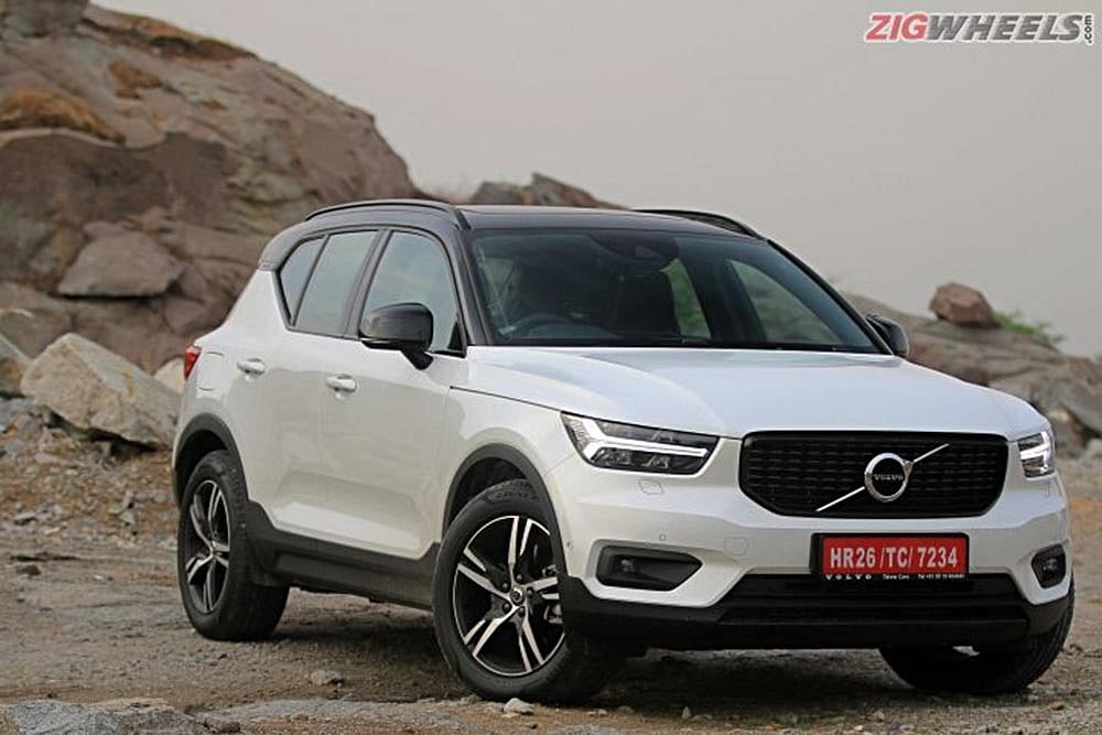Volvo XC60 To Get A New Variant, S60 Launch Likely in 2019