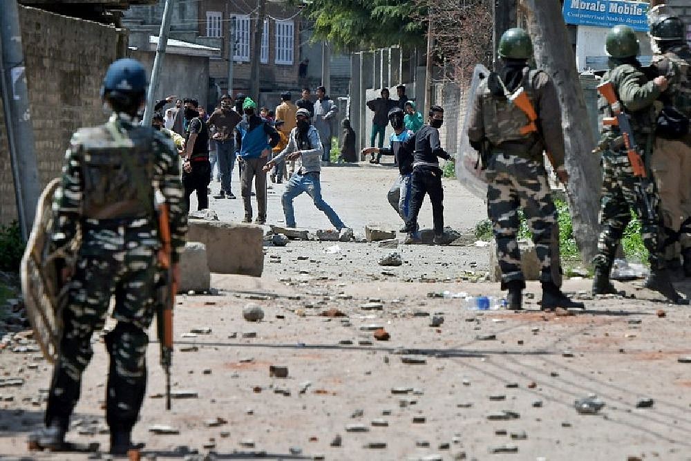 3 Civilians, Including A Teenage Girl Killed, As Security Forces Fire At Stone Pelters