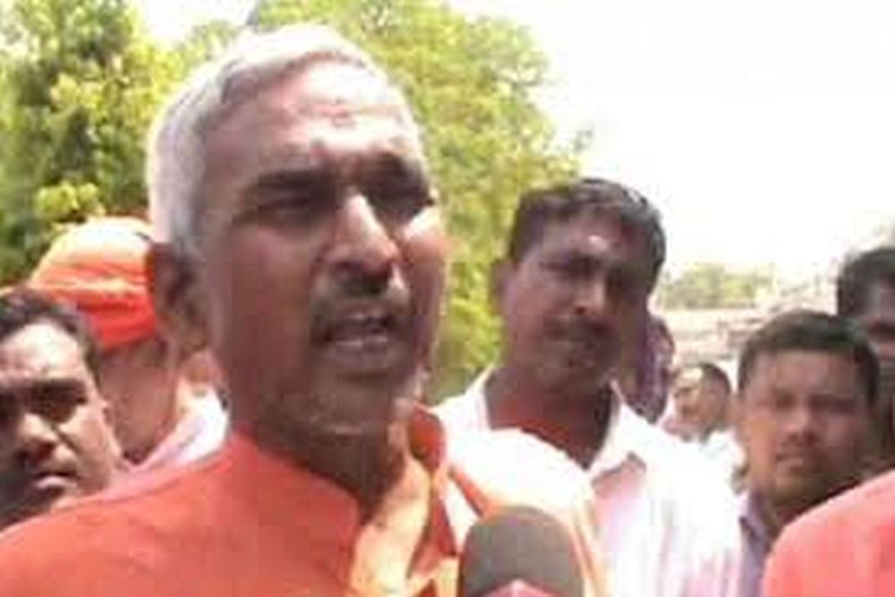 Even Lord Ram Can't Stop Rape Incidents: UP BJP MLA Surendra Narayan Singh