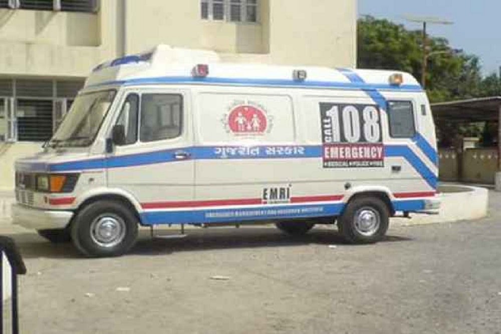 A green corridor of about 200 km was created in MP for transportation of kidney for a brain-dead man