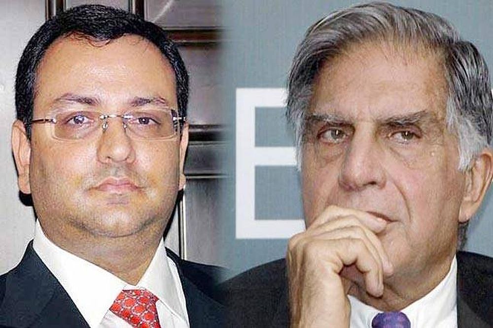 NCLT Dismisses Cyrus Mistry's Plea, Rules In Favour Of Tata Sons