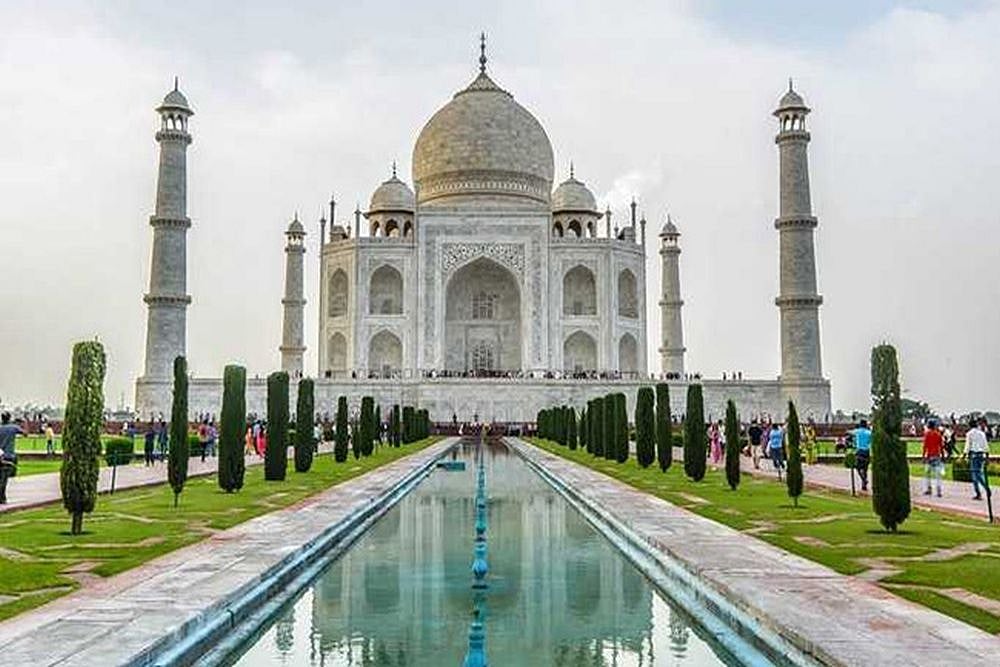 Supreme Court Refuses 'Outsiders' To Perform Namaz At Taj Mahal