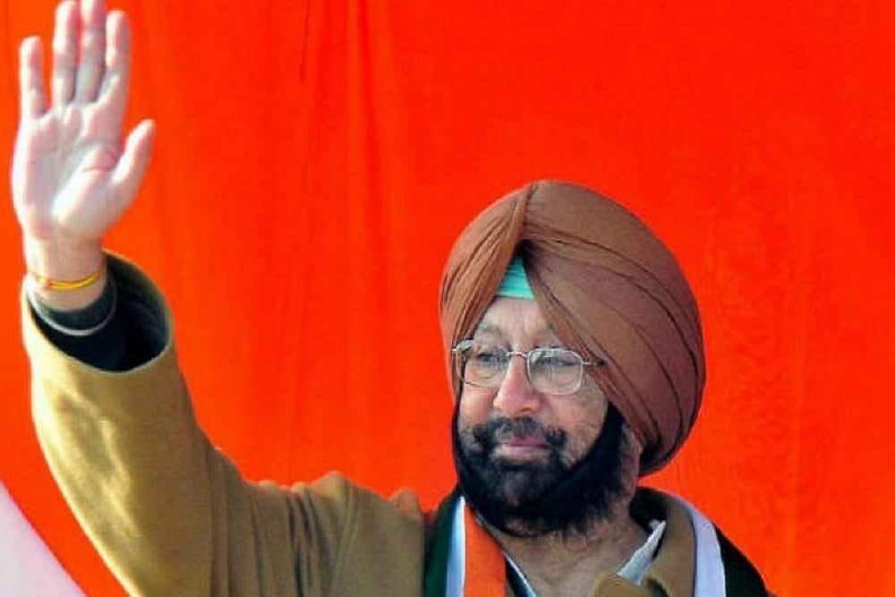 Amarinder Urges Modi to Review GST Rates For Simplification