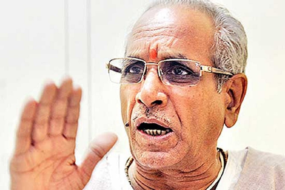 We Believe In Adityanath's Assurance On Ram Temple, Says VHP