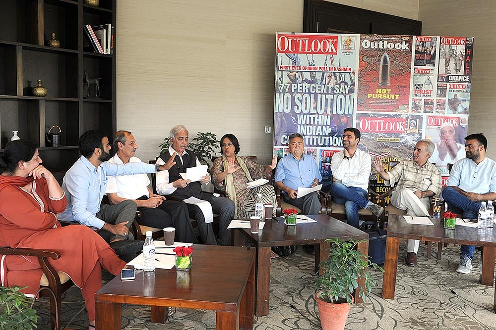 Kashmir Needs A New Narrative To Break The Logjam