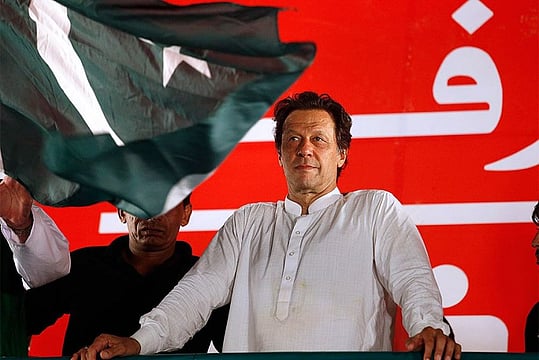 Aamir Khan, Indian Cricket Stars Invited To Imran Khan's Oath-Taking Ceremony