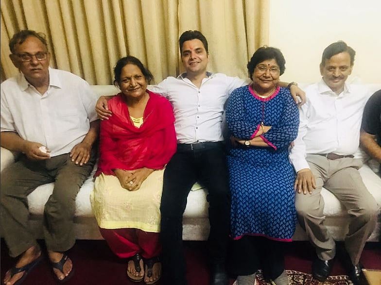 Wife Of Former Principal Of Gorakhpur's BRD Medical College Walks Out Of Jail