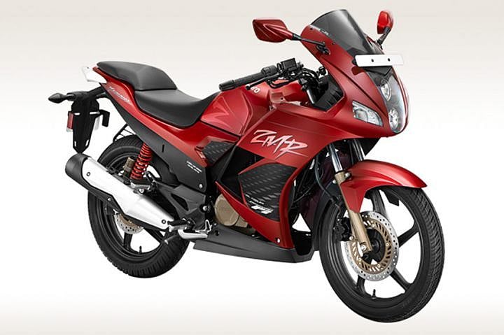Hero Launches BSIV-Compliant 2018 Karizma ZMR