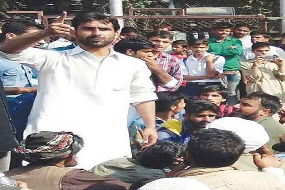 Talib Hussain, Who Led Agitation Demanding Justice In Kathua Case, Arrested On Rape Charges