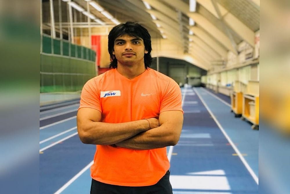 Asian Games 2018: Neeraj Chopra Named India's Flag Bearer