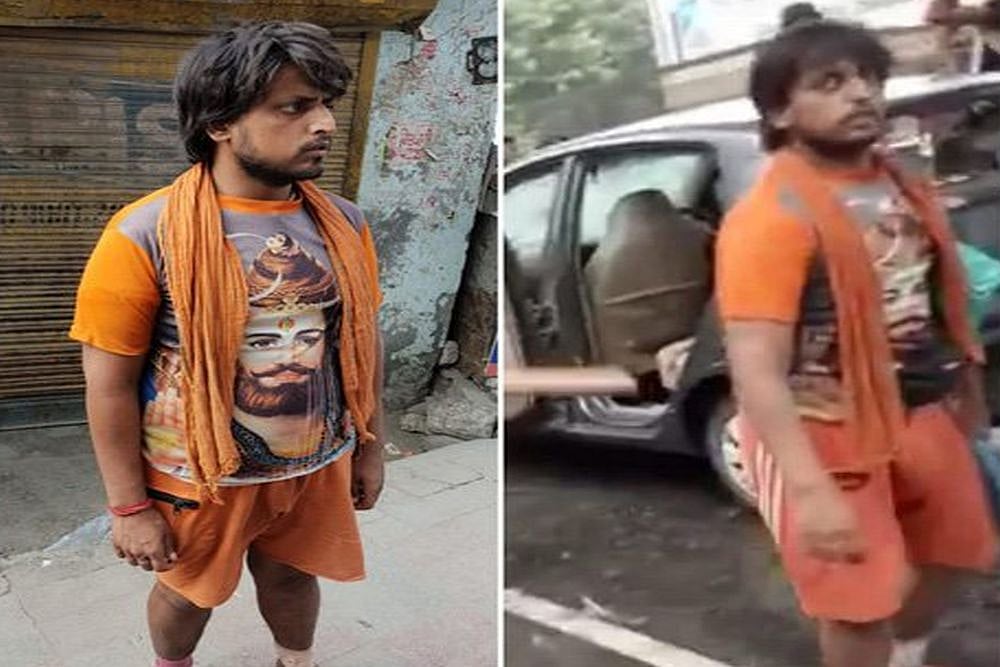 Kanwariyas' Vandalism: Delhi Police Make First Arrest, Accused A Vagabond, Drug Addict
