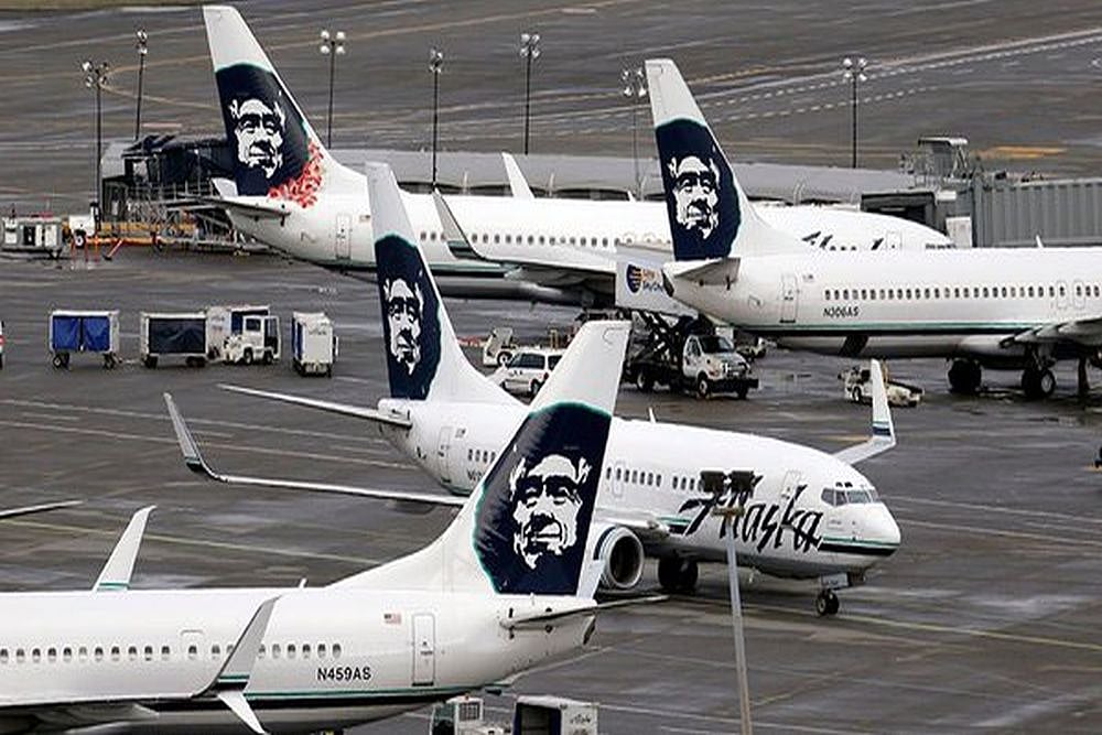 'Stolen' Alaska Airlines Plane Crashes Shortly After Takeoff In Seattle