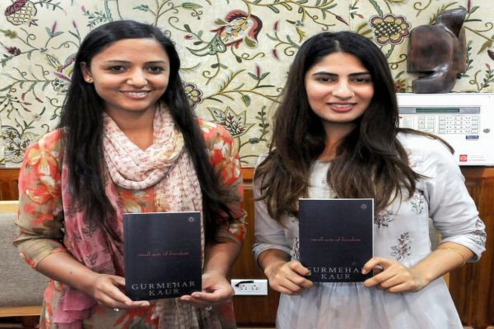 If I Become Prime Minister, I Would Resolve Kashmir Issue: Gurmehar Kaur
