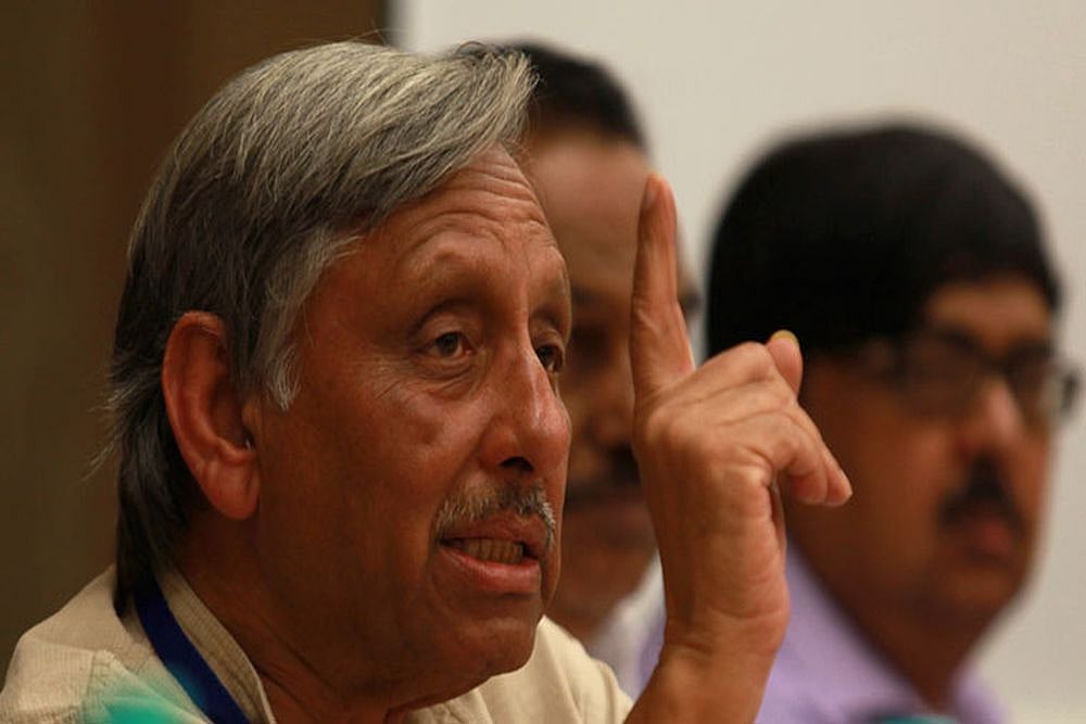 Never Thought CM Who Compared Muslims With Puppy Can Be PM: Mani Shankar Aiyar