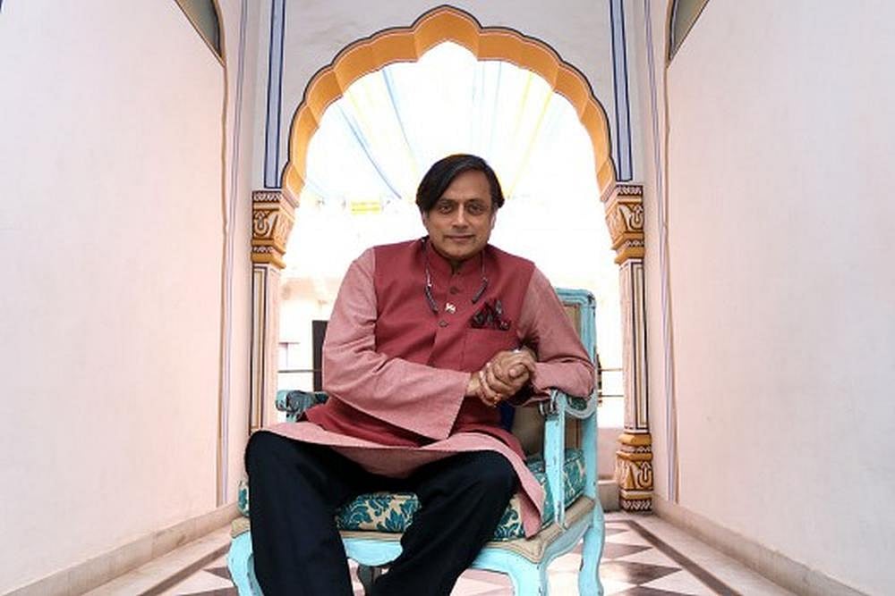 After His Book On Hinduism, Tharoor’s Pitch For Muslims In India
