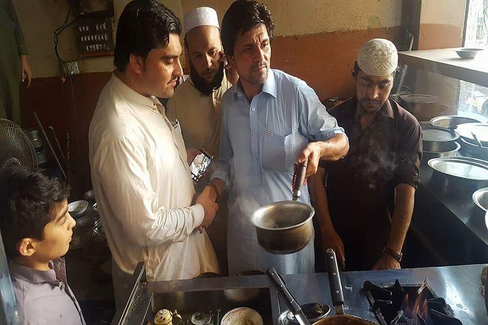 Pakistan's 'Chaiwala' MNA-Elect Turns Out To Be A Millionaire