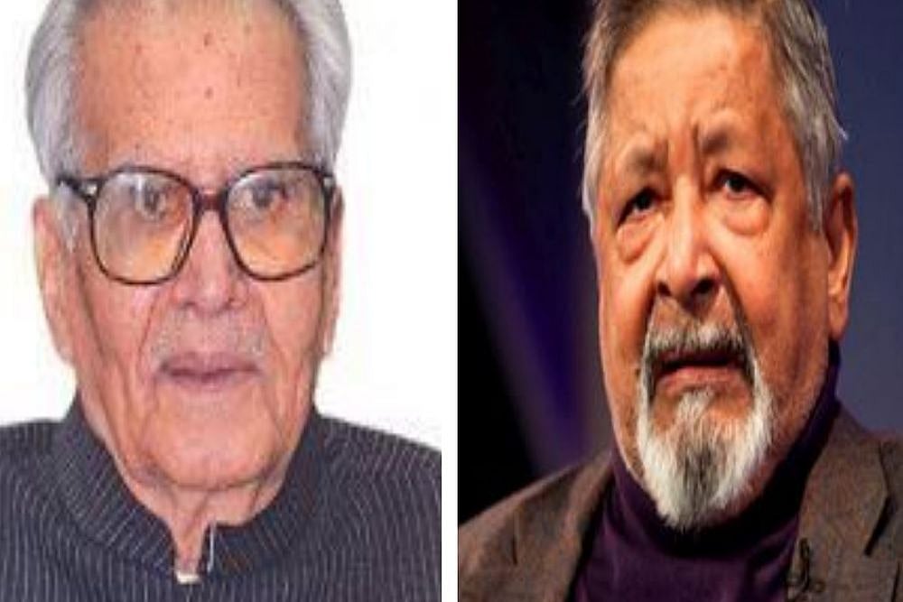 When VS Naipaul Was Bowled Over By Congress Leader Ram Niwas Mirdha