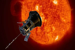 Parker Solar Probe: NASA Launches World's First Mission To 'Touch' The Sun