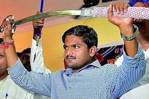 Gujarat’s Big Idea To Counter New Hardik Patel Juggernaut