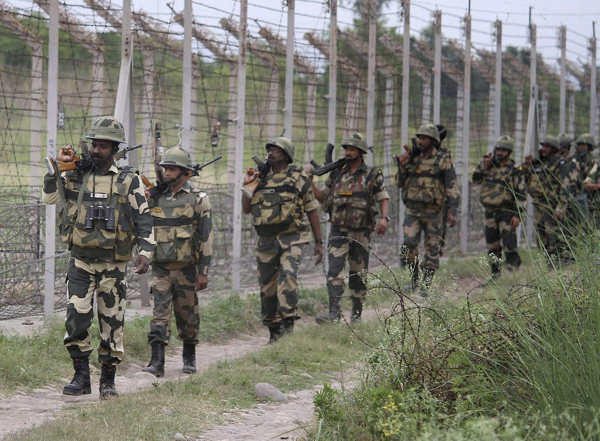 2 Pakistani Soldiers Killed In Retaliatory Action In Jammu and Kashmir: Indian Army