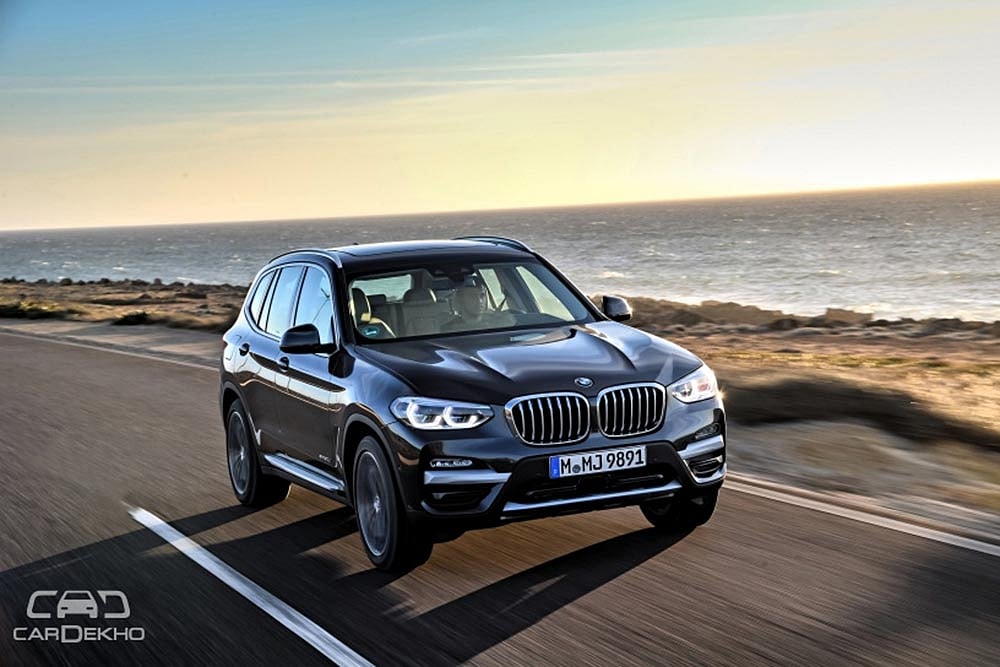 BMW Announces New Offer For This Festive Season