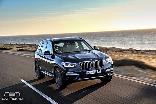 BMW Announces New Offer For This Festive Season