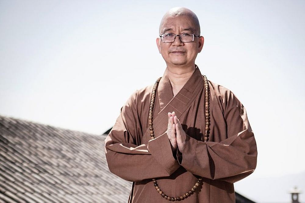 Top China Buddhist Leader, Accused Of Sexually Harassing Nuns, Quits Post