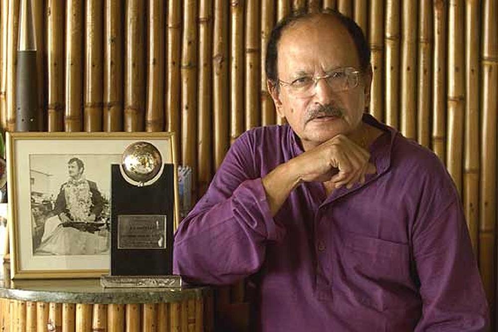 Former Indian Cricket Team Captain Ajit Wadekar Dies