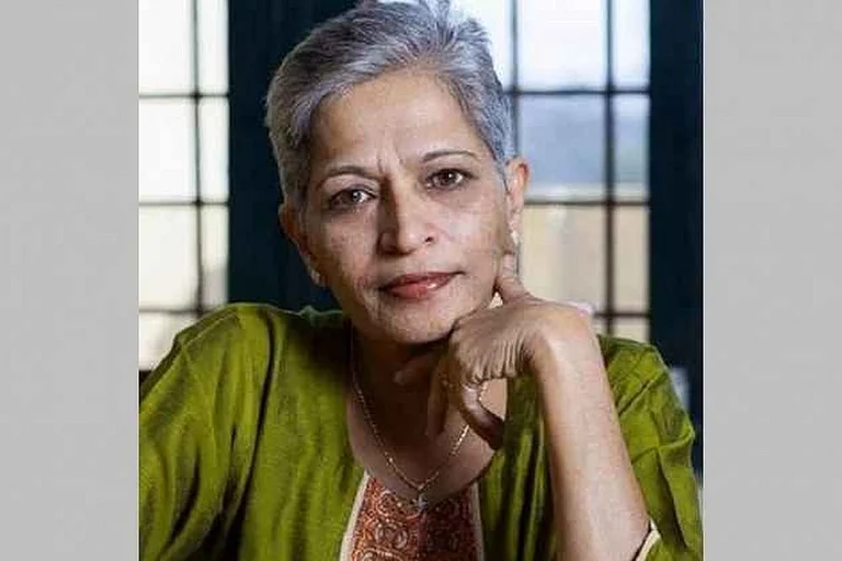 Five Suspects In Gauri Lankesh Case Involved In M M Kalburgi Killing: SIT - null