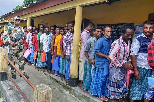 Bengali-Speaking Migrant Workers Allege Assault In Tamil Nadu For ‘Being Bangladeshis’