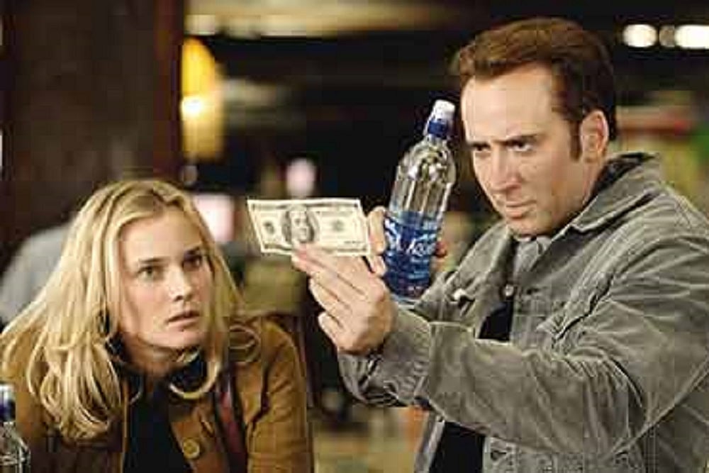 Nicolas Cage Based Spider-Man Noir On Humphrey Bogart In 'Into the Spider-Verse' - null