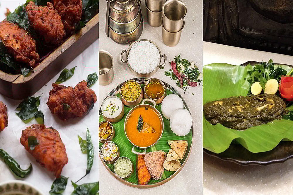 Celebrate Navroz With Some Delicious Parsi Food And Loads Of Natak