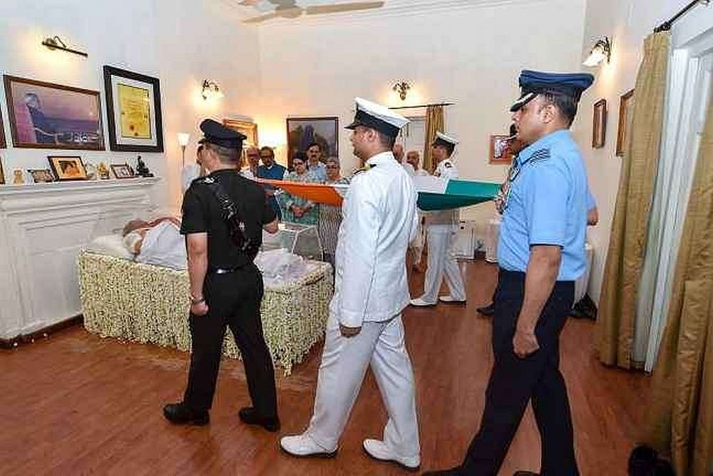 Vajpayee's Funeral: Several Roads In Delhi To Be Closed Today For Public