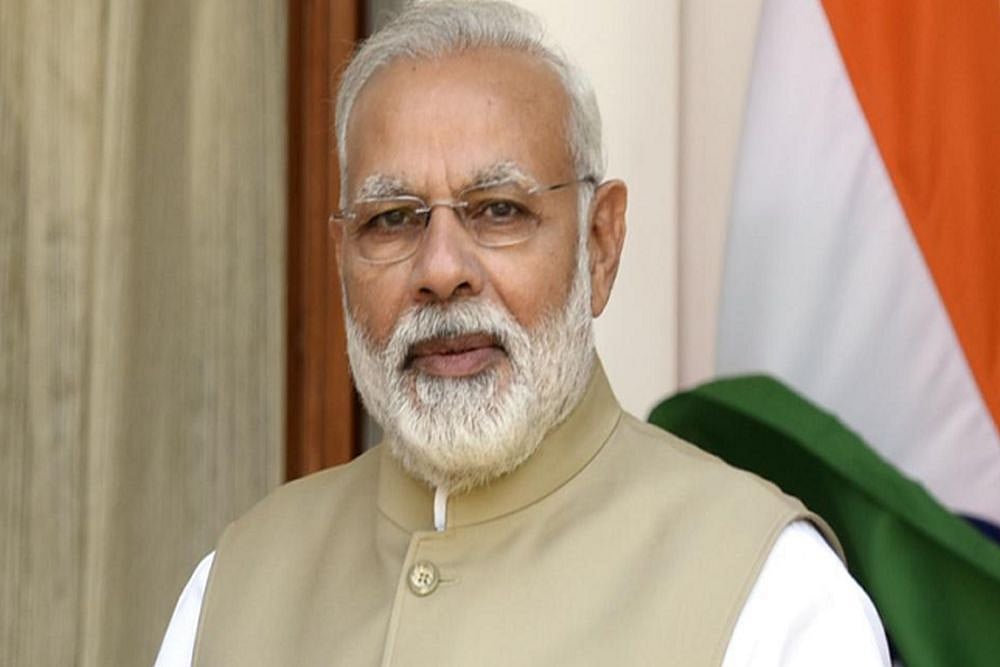 PM Conveys Best Wishes To Indian Contingent For Asian Games