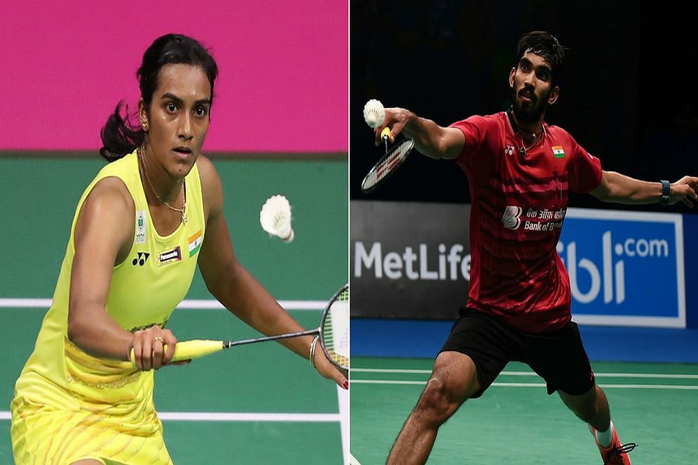 Asian Games 2018: PV Sindhu, Kidambi Srikanth Lead India's Charge For Elusive Gold