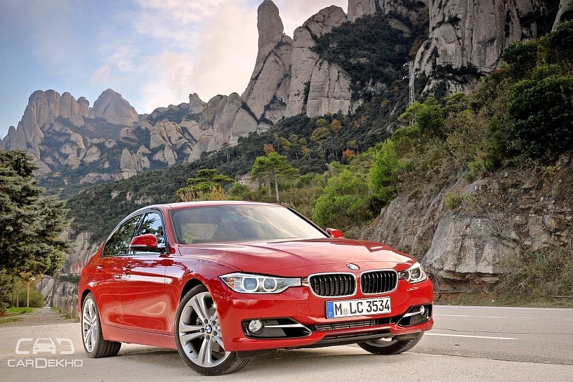 2019 BMW 3 Series Undergoes Endurance Testing At Nurburgring