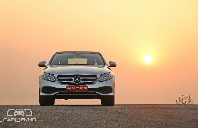 Mercedes-Benz Bolsters After-Sales Service In Kerala For Flood-Affected Cars