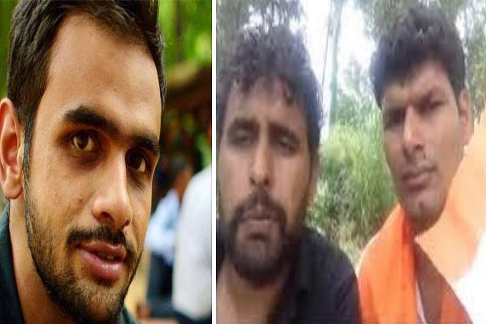 Umar Khalid Attack: Accused Duo Failed To Surrender At Punjab Village, Say Police