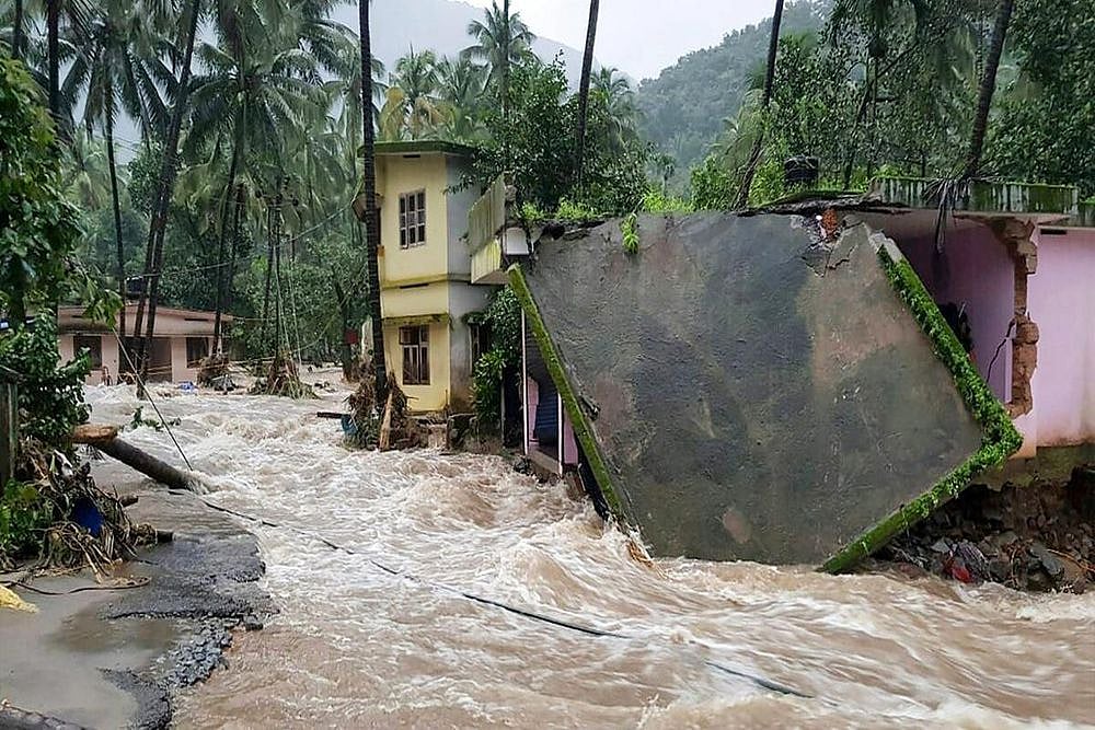 Kerala Floods: Delhi, Punjab, Andhra Pradesh, Telangana Announce Immediate Financial Help