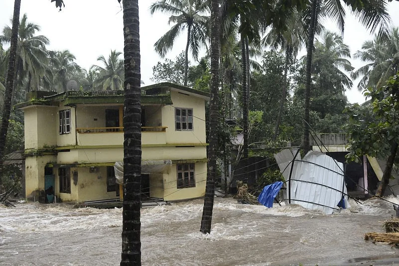 Kerala Rains