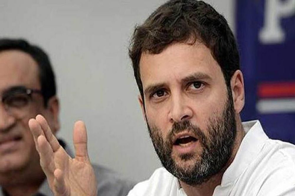 Congress To Launch Month-Long, Countrywide Agitation Plan To Expose Modi Govt