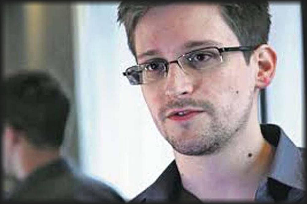 Edward Snowden Demands Penalty For Misuse Of Aadhaar Data