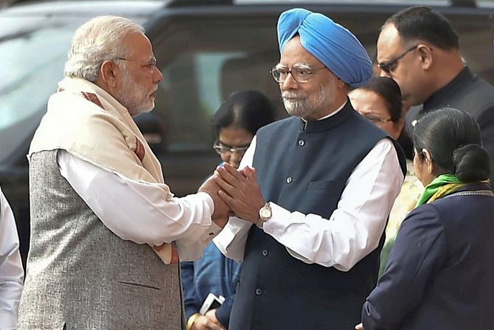 UPA-I And UPA-II Cloaked Highest Decadal Growth Since Independence: Congress