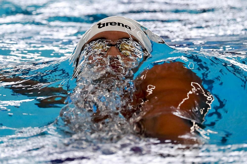 Asian Games 2018: Swimmers Srihari And Sajan Advance To Final