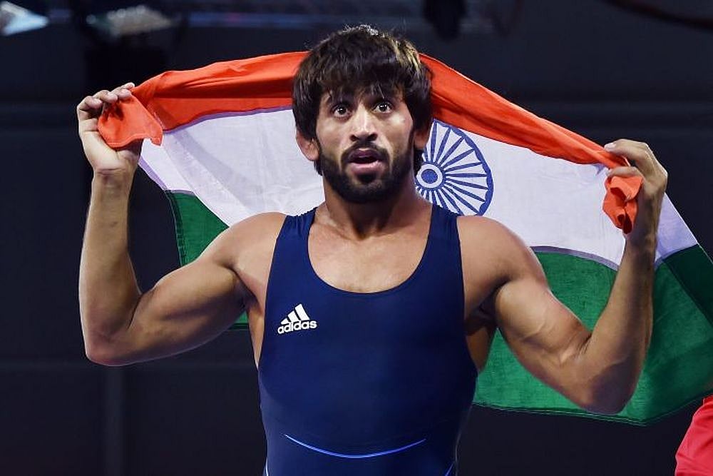Asian Games 2018: Wrestler Bajrang Punia Storms Into Semis