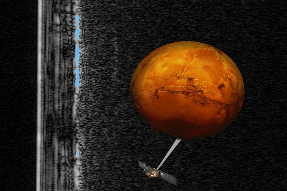 Water On Mars: What Does The Discovery Mean?