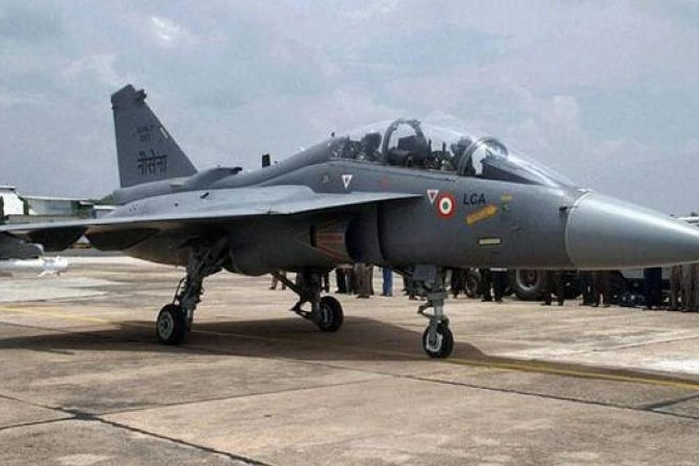 Naval Version Of Tejas Undergoes Successful Tests