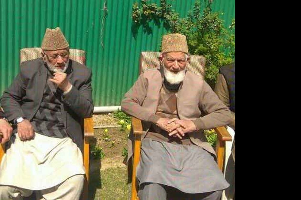 Mohammad Ashraf Sehrai Elected As Chairman Of Tehreek-e-Hurriyat