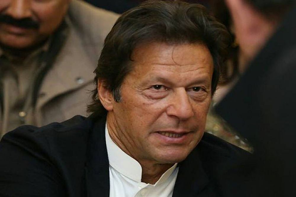 Pakistan Willing To Improve Ties With Neighbouring Countries, Says Imran Khan