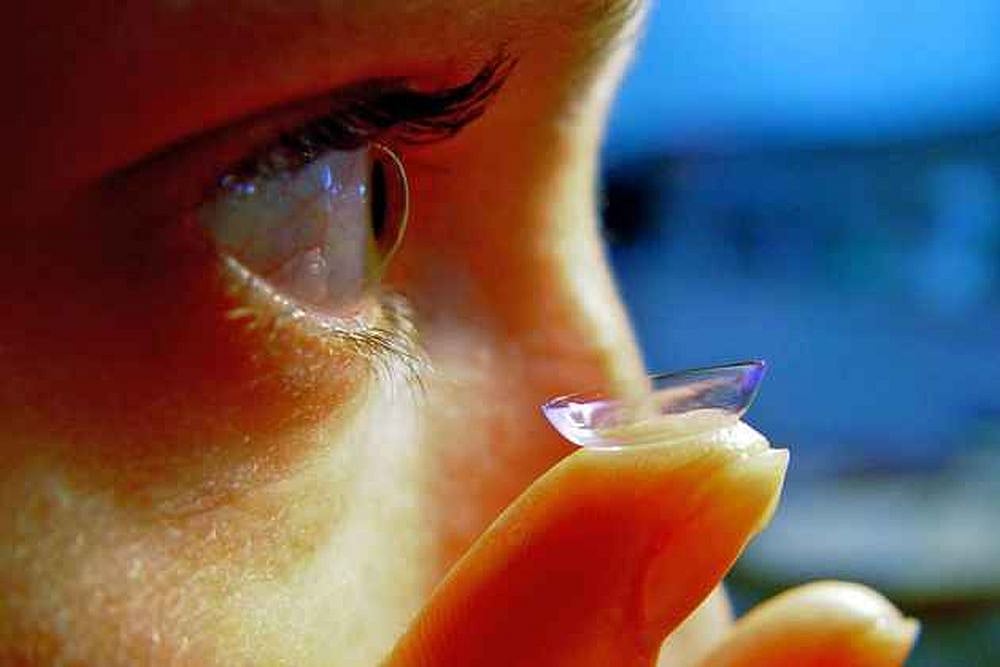 Contact Lenses Contribute To Microplastic Pollution